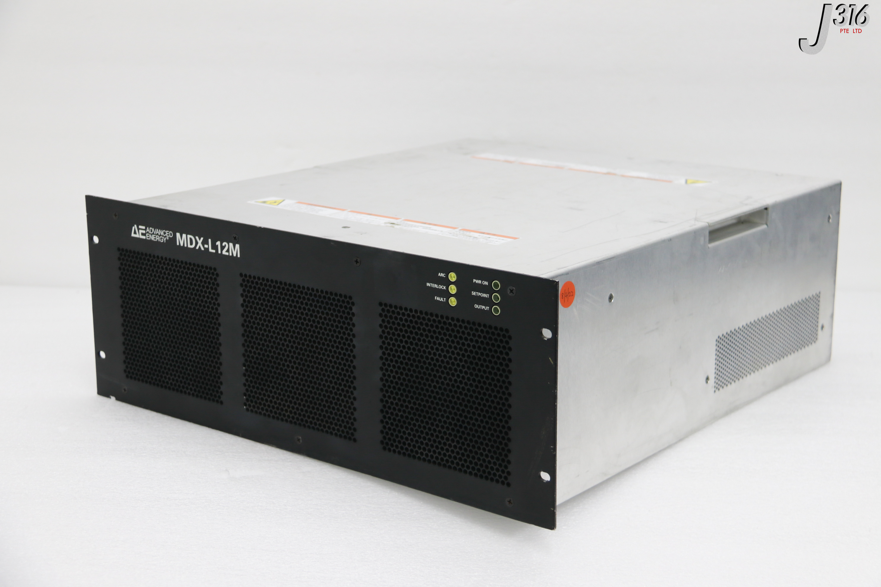 28592 ADVANCED ENERGY RF GENERATOR, MDX-L12M, 0190-76191 3152344